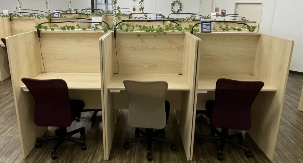 北海道の転職自習室街角自習室 The Other Desk