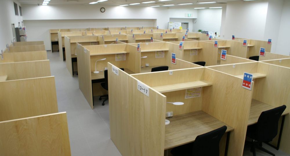 山形の転職自習室リバテラス ちえふる