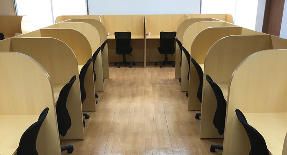 市川_松戸の転職自習室ビジネス&スタディルーム 新松戸