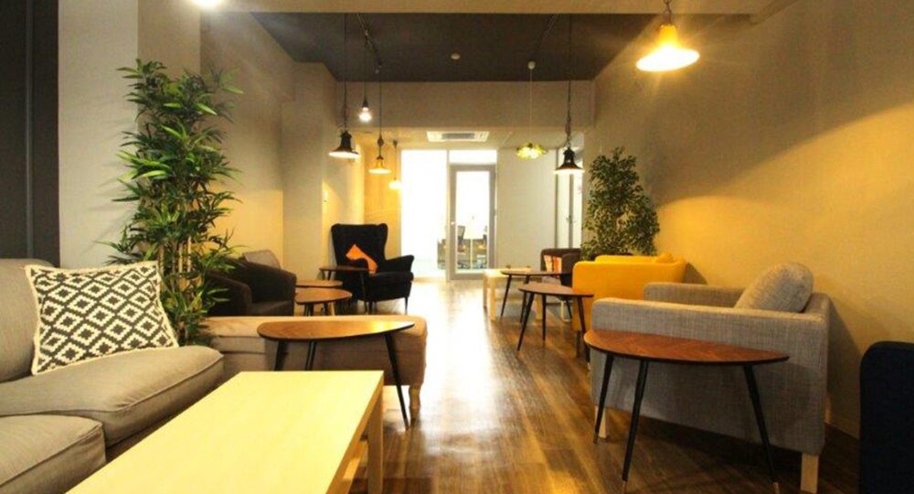 愛媛_松山の転職自習室P・SPO STUDY ROOM１