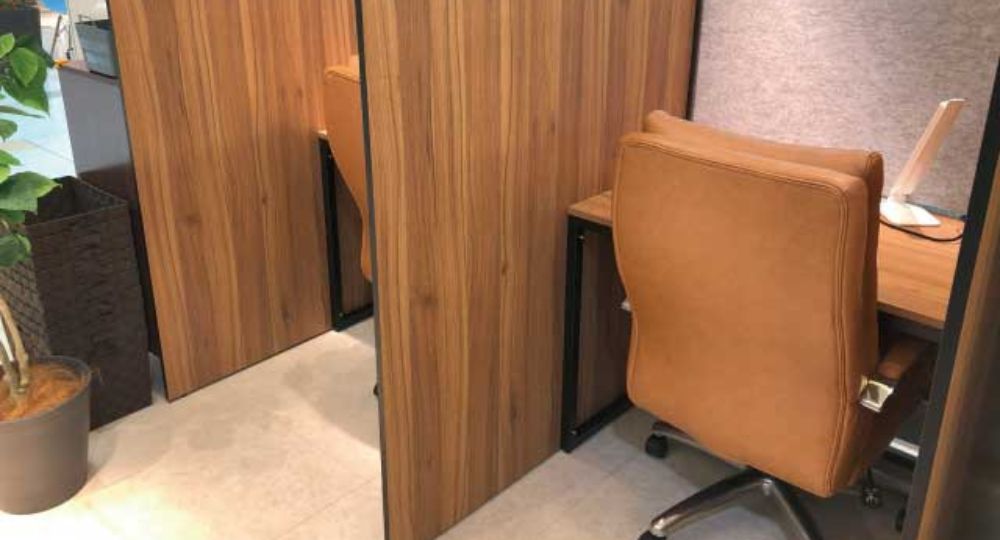 水戸の転職自習室コインスペース水戸エクセル店