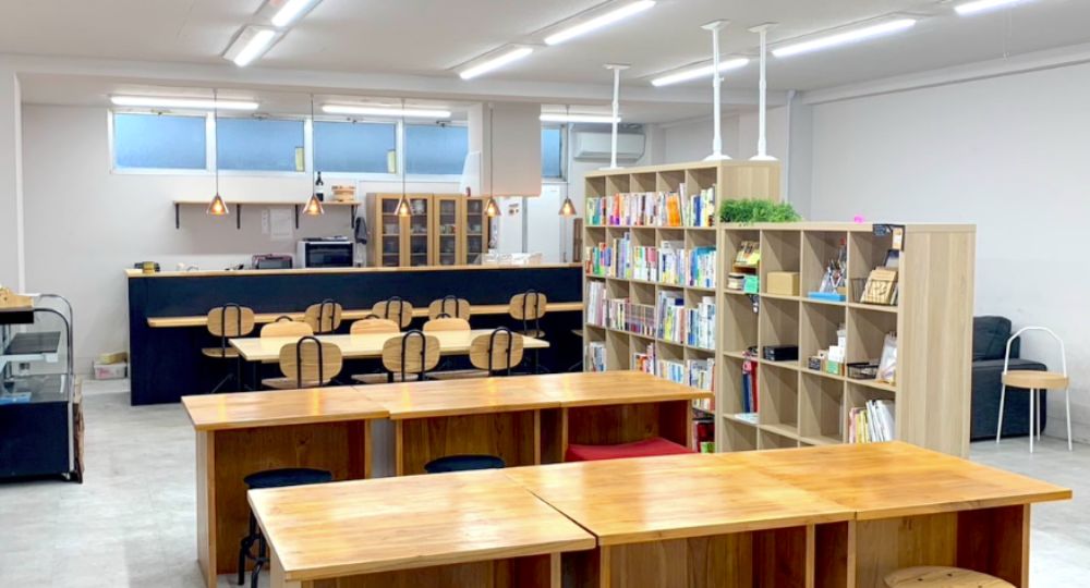 福岡の転職自習室LEARNING SPACE CANDLE 小倉西