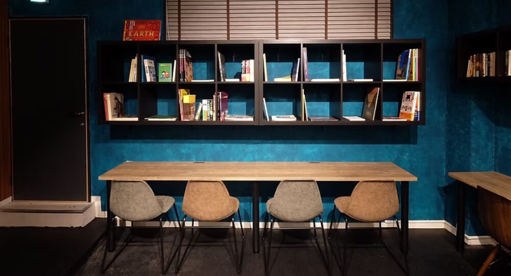 高松の転職自習室BIBLIO（ビブリオ）